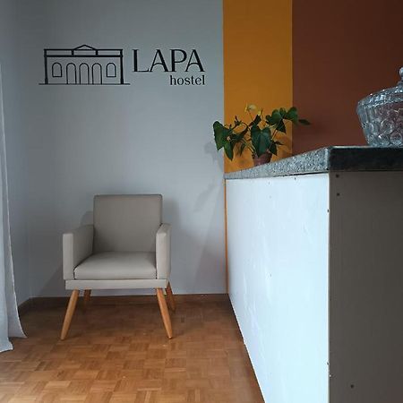 Lapa Hostel - Parana Eksteriør billede