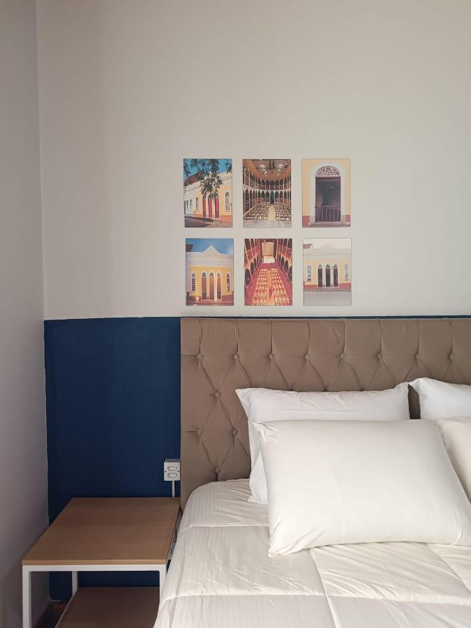 Lapa Hostel - Parana Eksteriør billede