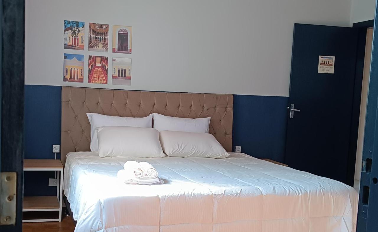 Lapa Hostel - Parana Eksteriør billede