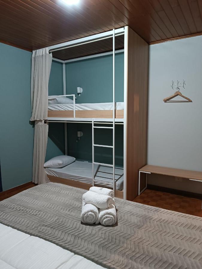 Lapa Hostel - Parana Eksteriør billede