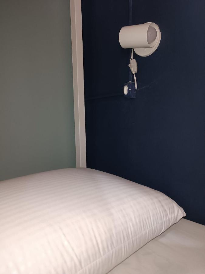 Lapa Hostel - Parana Eksteriør billede