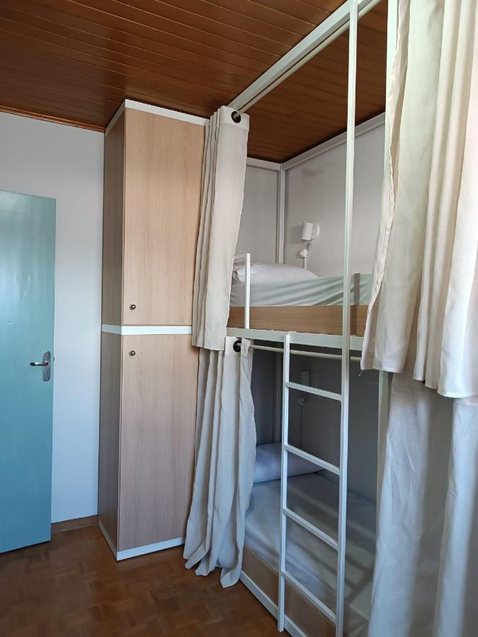 Lapa Hostel - Parana Eksteriør billede