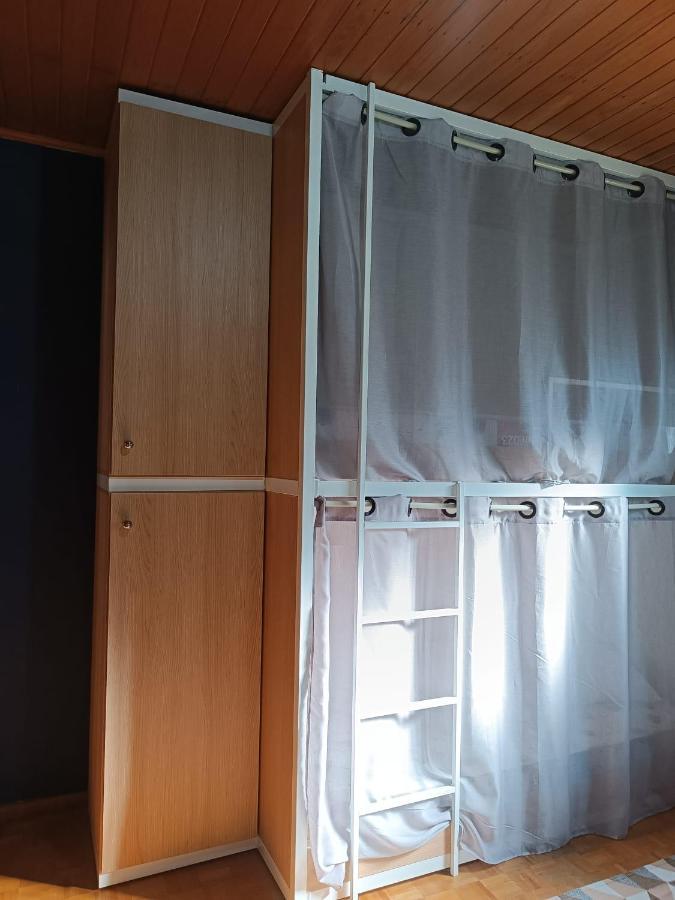 Lapa Hostel - Parana Eksteriør billede
